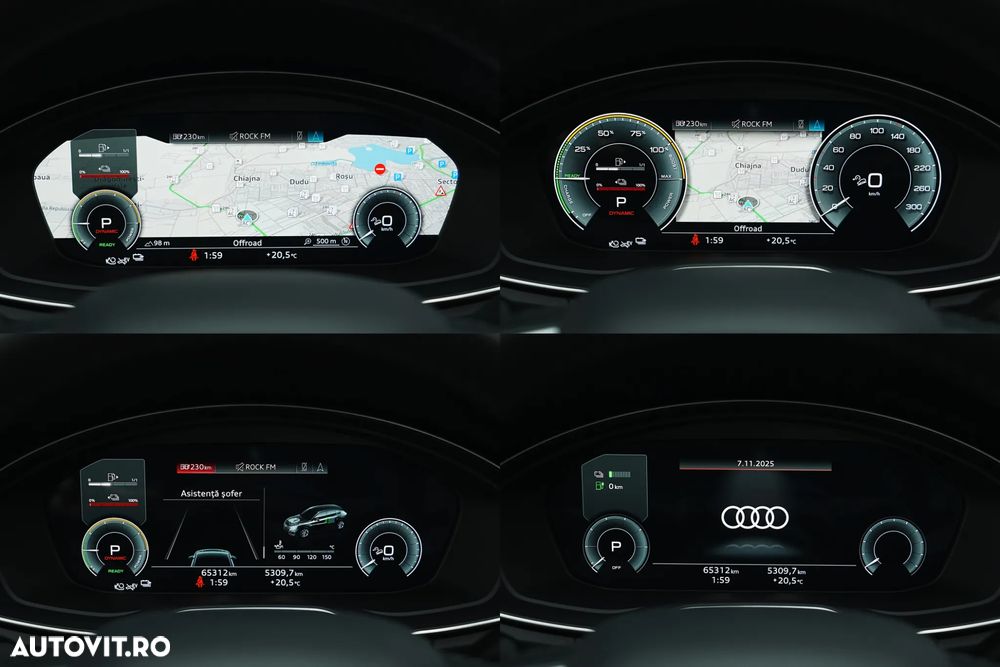 Audi Q5 50 TFSI e quattro S tronic PHEV Advanced - 21