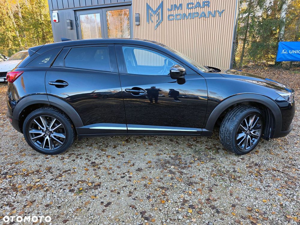 Mazda CX-3 - 19