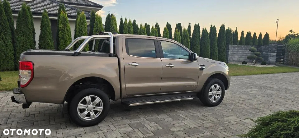 Ford Ranger 2.0 EcoBlue 4x4 DC Limited - 5