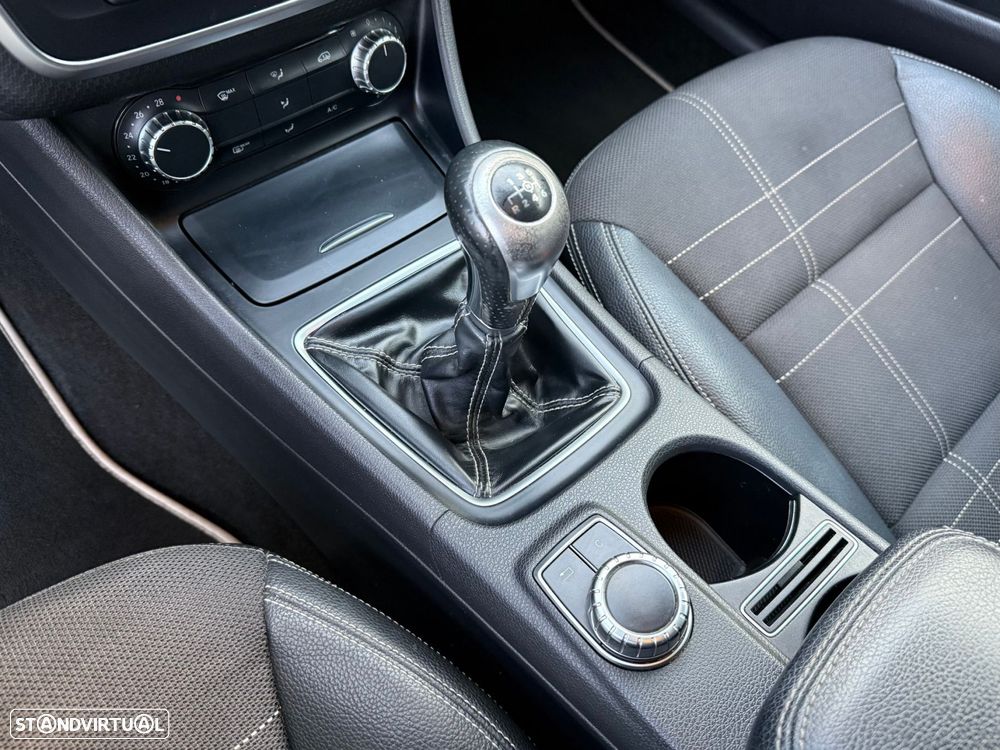 Mercedes-Benz A 180 CDI BE Edition Urban - 15