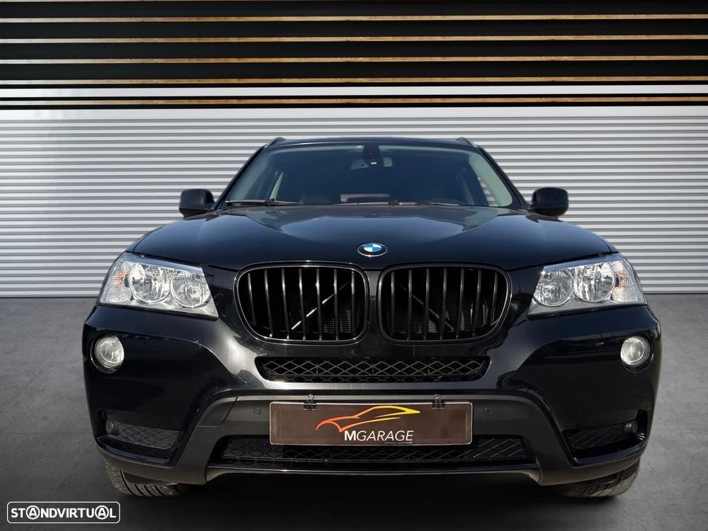 BMW X3 20 d xDrive - 3