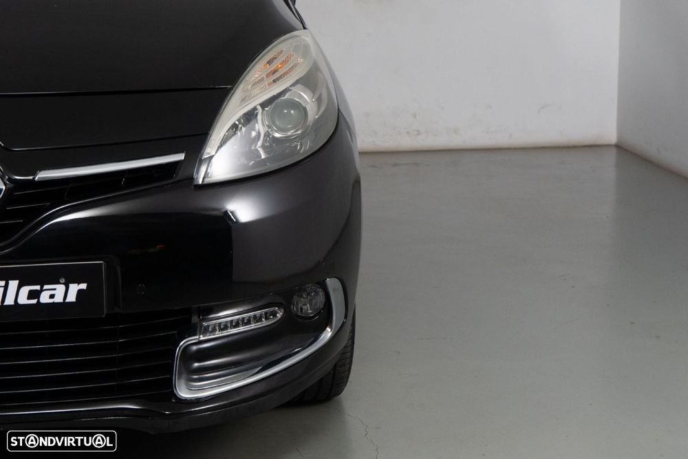 Renault Scénic 1.5 dCi Exclusive SS - 26