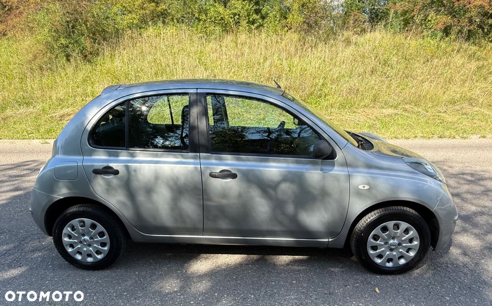 Nissan Micra - 8