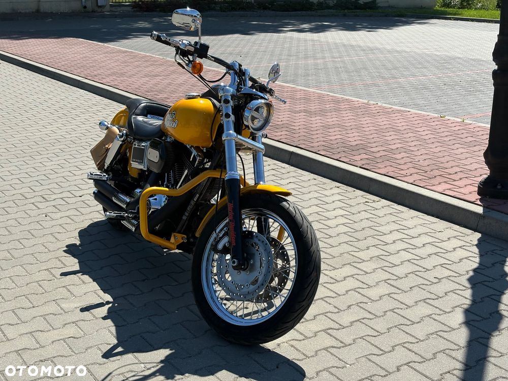 Harley-Davidson Dyna Low Rider - 6