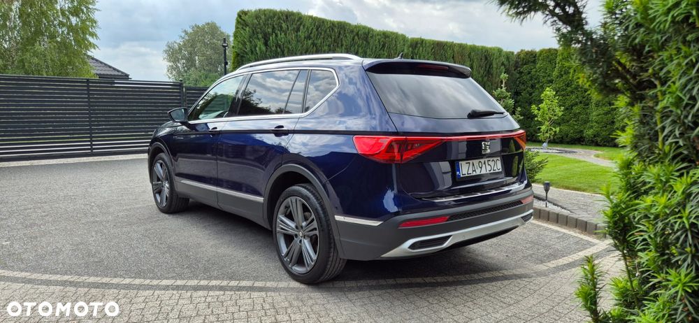 Seat Tarraco 2.0 TDI Xcellence S&S 4Drive DSG - 4