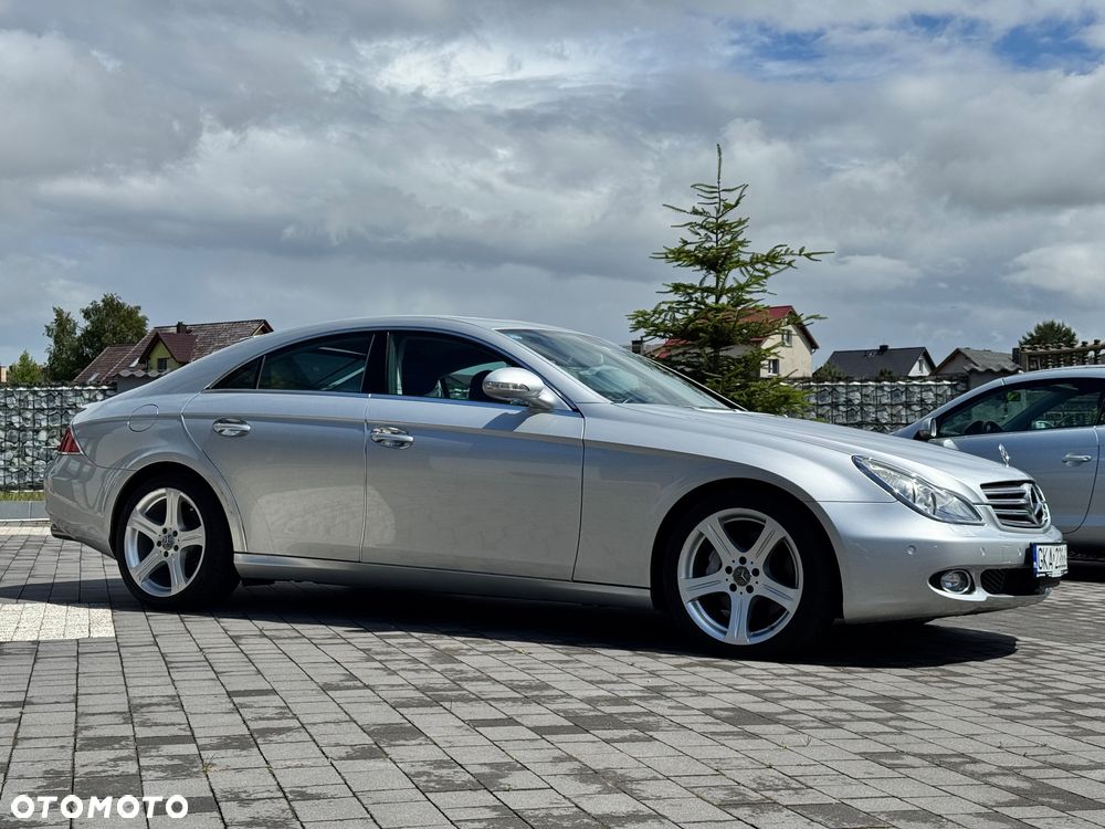 Mercedes-Benz CLS 350 7G-TRONIC - 5