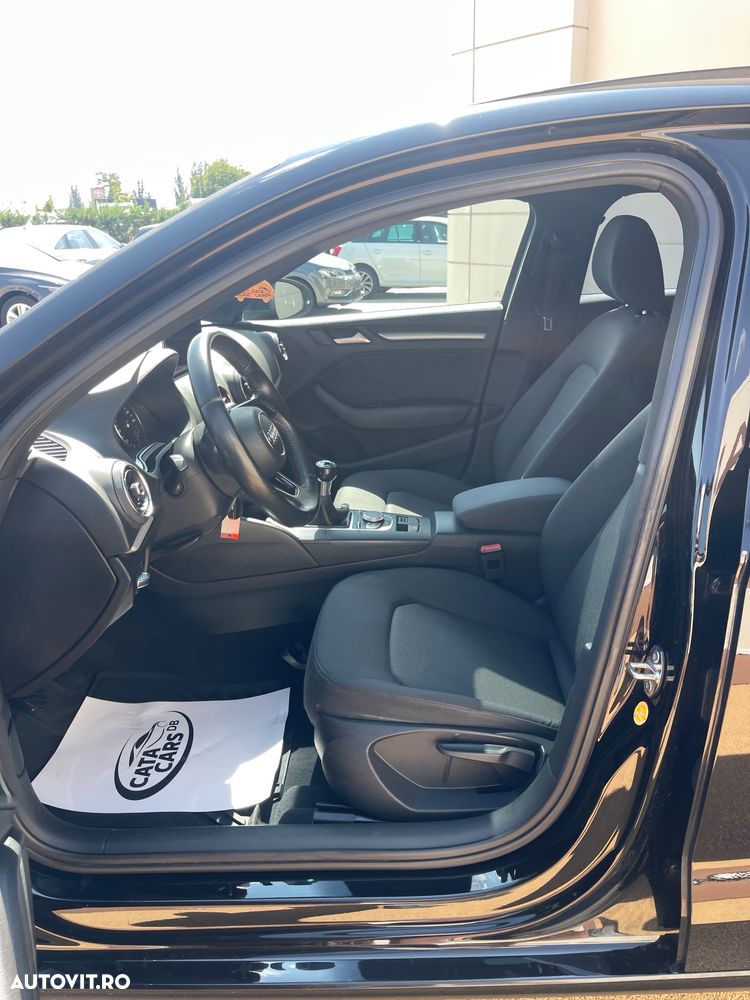 Audi A3 2.0 TDI sport - 29