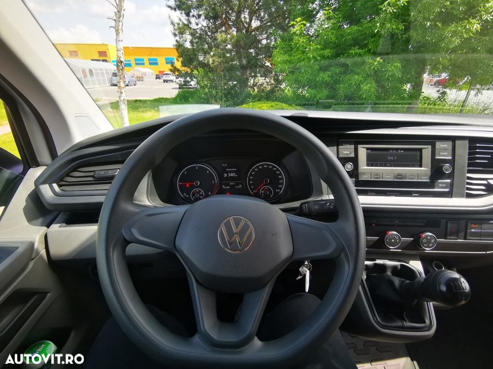 Volkswagen Transporter - 5