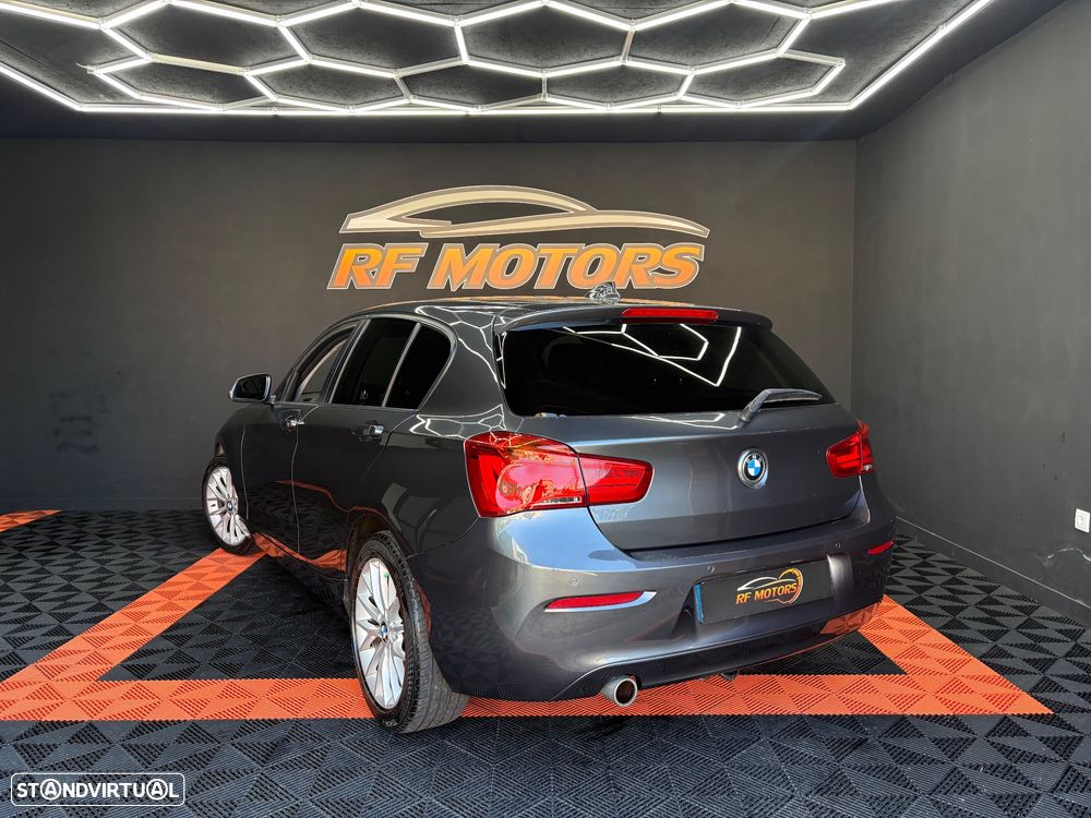 BMW 116 d Sport Line - 6