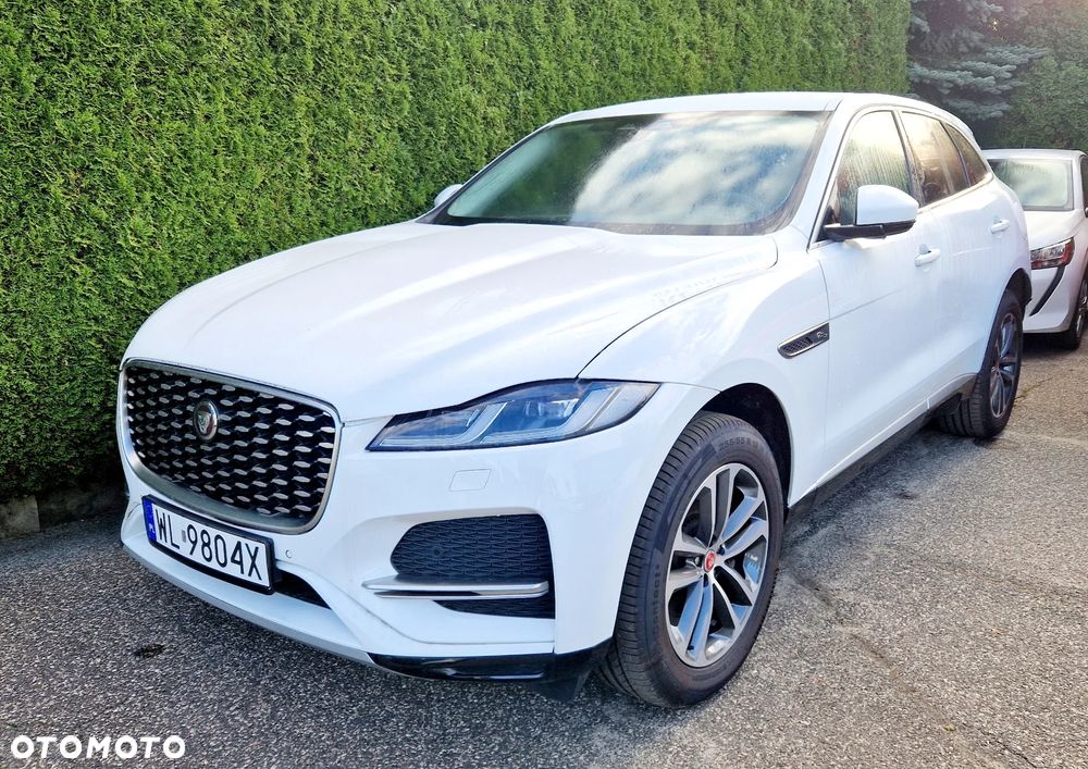 Jaguar F-Pace - 1