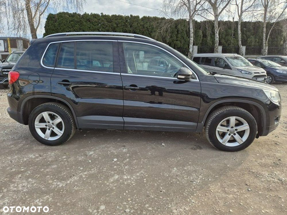 Volkswagen Tiguan 2.0 TSI 4Motion DSG Sport & Style - 13