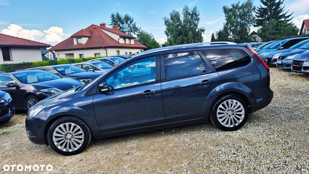 Ford Focus 1.6 16V Titanium - 22