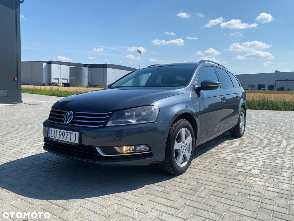 Volkswagen Passat 1.4 TSI Trendline BlueMotion Technology - 7