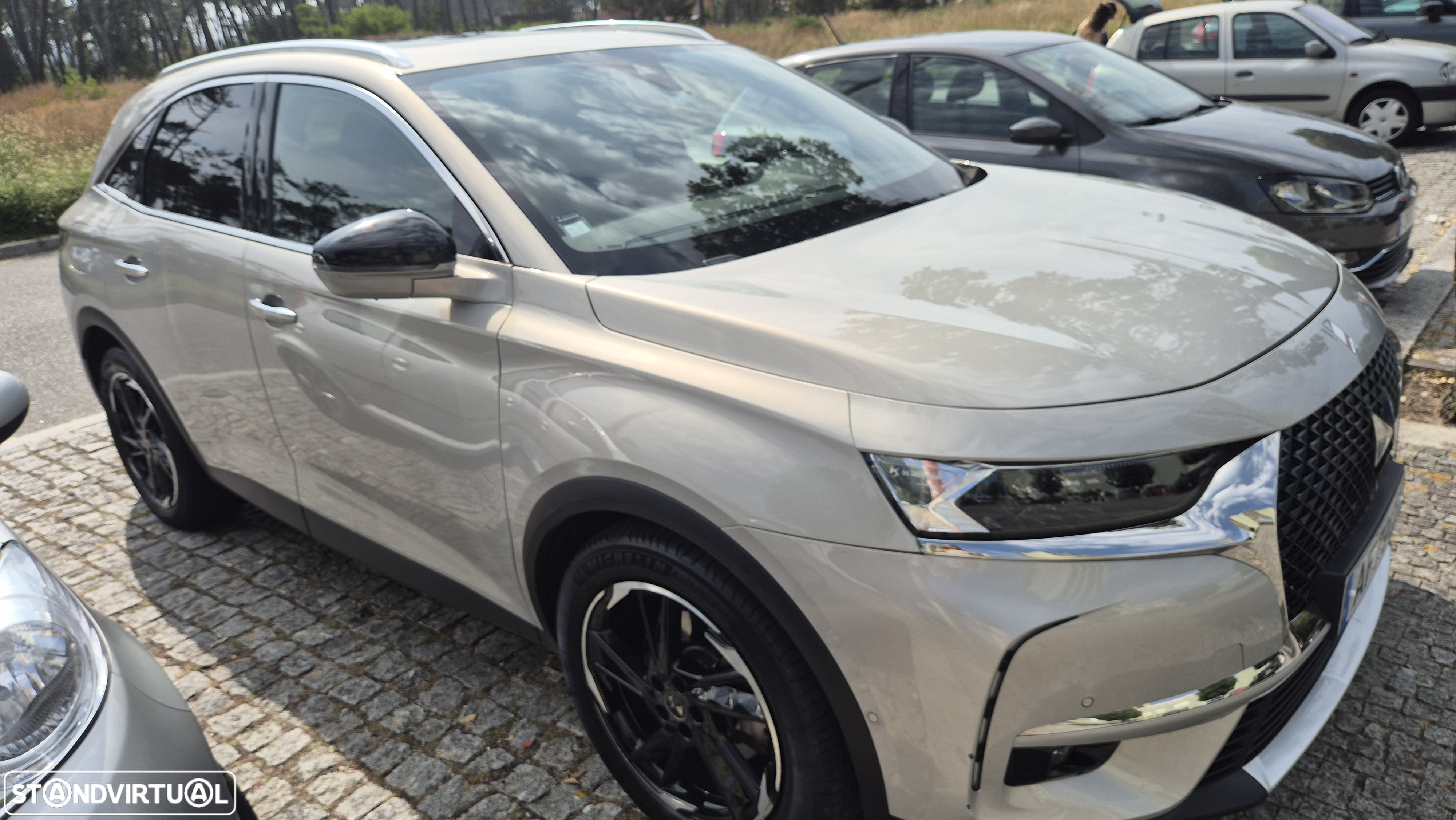 DS DS7 Crossback - 3