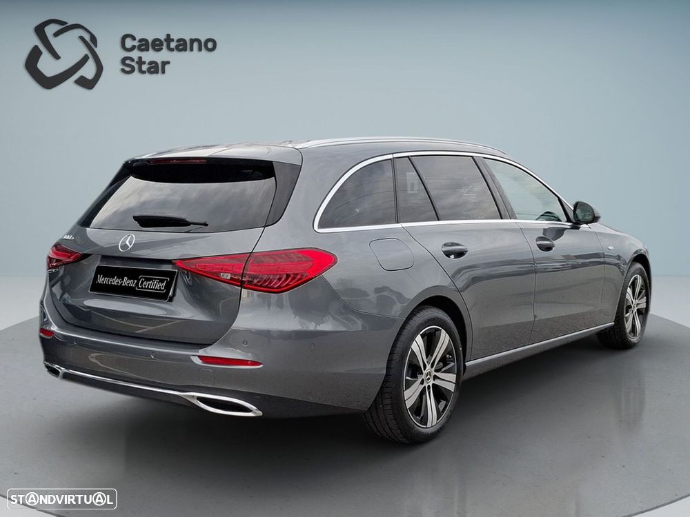 Mercedes-Benz C 300 e Avantgarde - 8