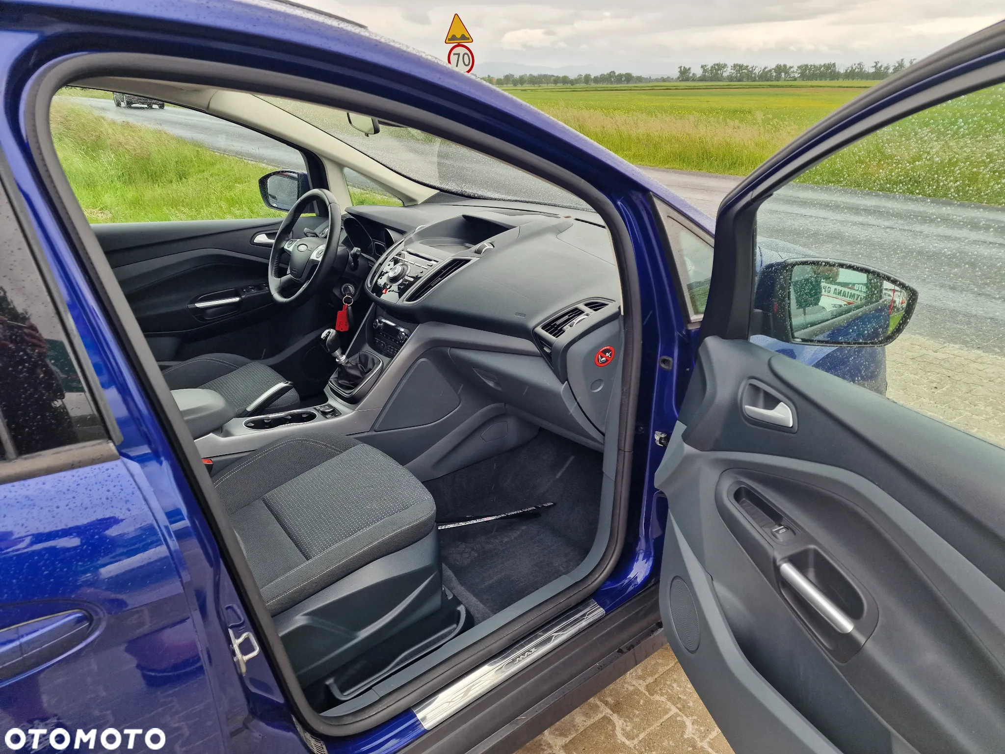 Ford Grand C-MAX 1.0 EcoBoost Start-Stopp-System Champions Edition - 23