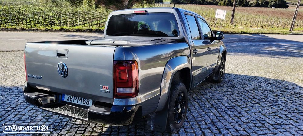 VW Amarok 2.0 TDi CD High.CM 4Motion Aut. - 6