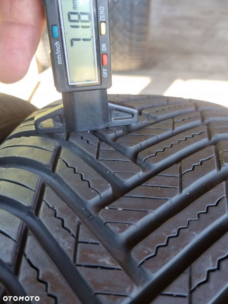 Opony HANCOOK KINERGY 4S2 4-SEASONS 205/60R16 96V,XL 2019r.4x7mm super stan - 8