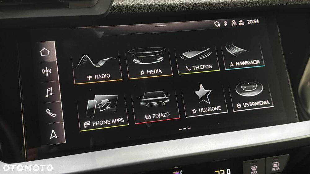 Audi A3 Sportback 35 TFSI mHEV S tronic - 25