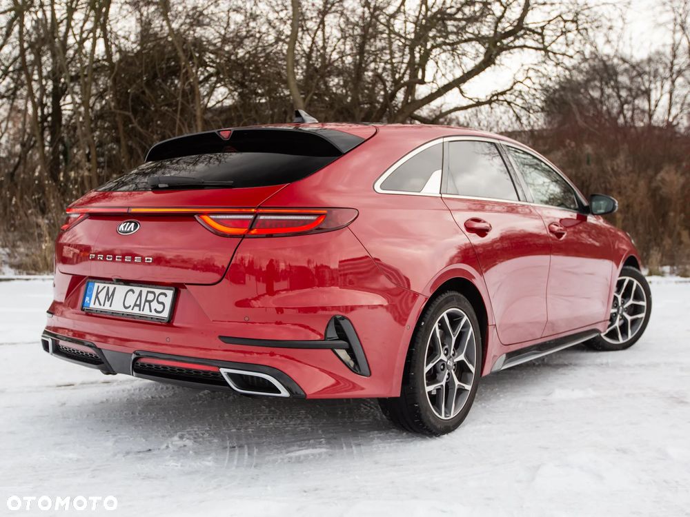 Kia ProCeed 1.6 CRDi DCT7 SCR GT LINE - 11
