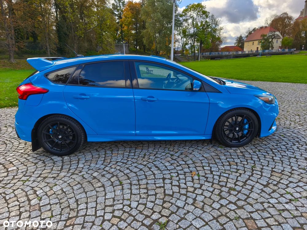 Ford Focus 2.3 EcoBoost S&S Allrad RS Blue & Black - 10