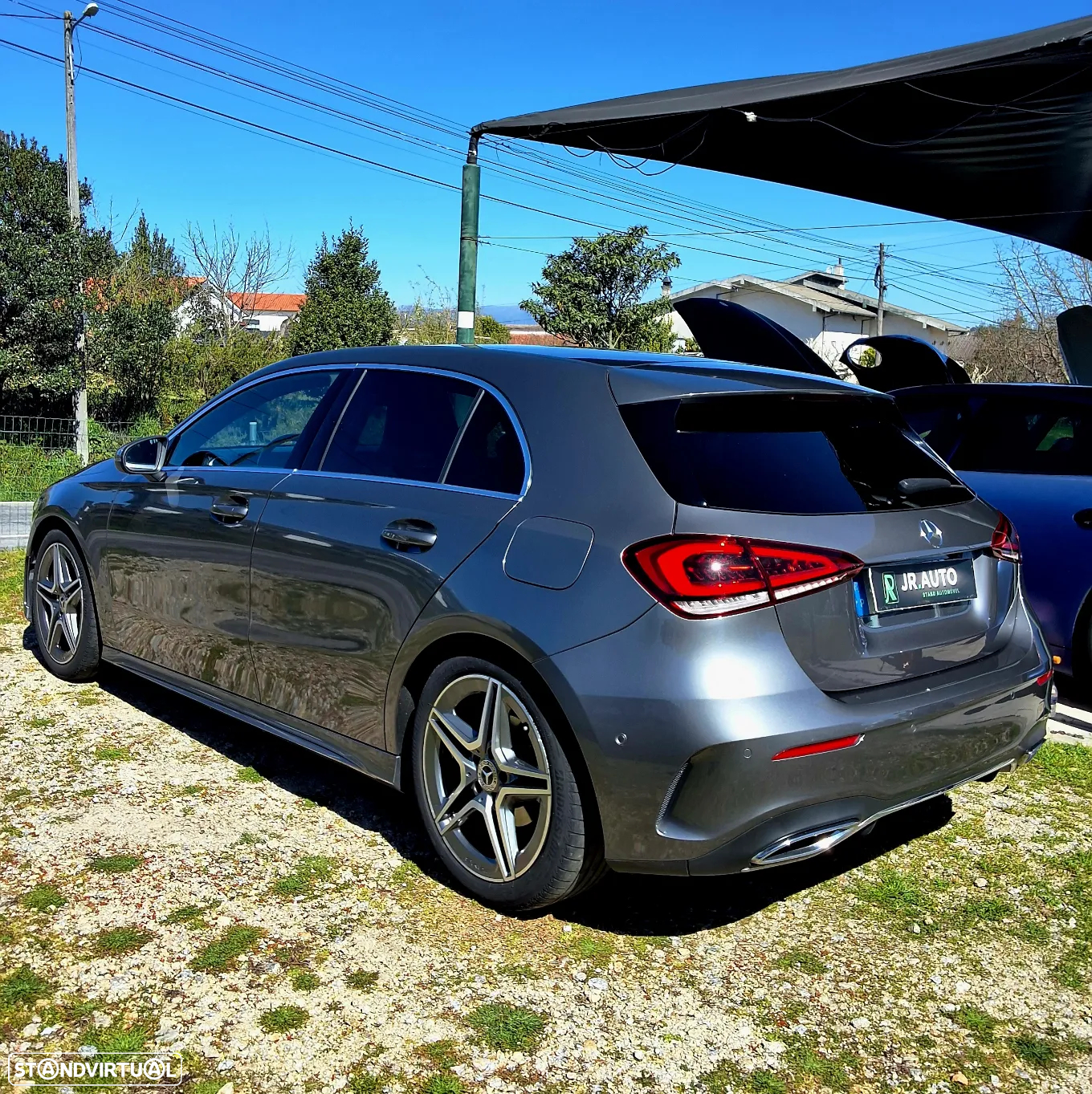 Mercedes-Benz A 180 d 7G-DCT AMG Line - 4