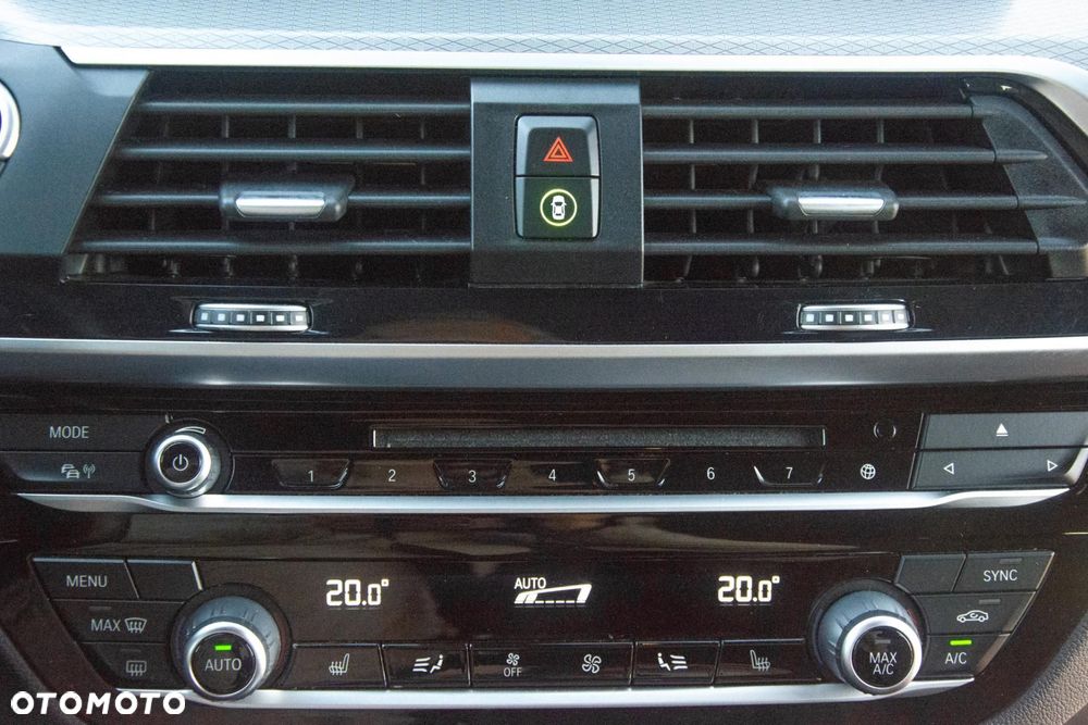 BMW X3 xDrive20d M Sport - 27