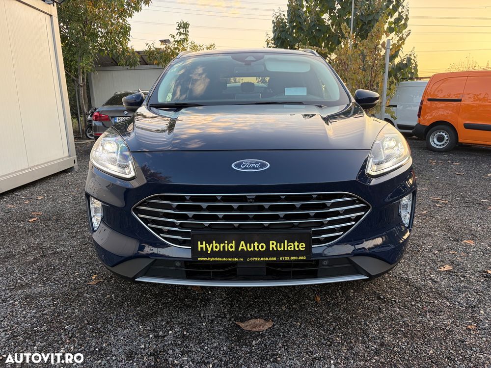 Ford Kuga 1.5 EcoBoost FWD Titanium X - 8