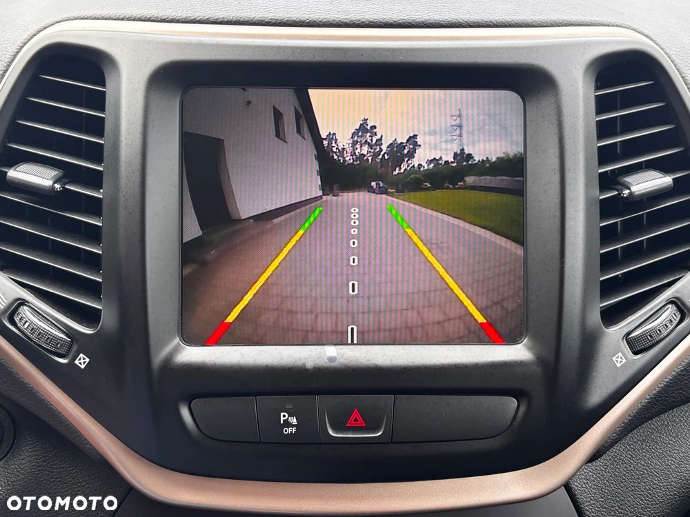 Jeep Cherokee 2.0 MJD Active Drive I Limited EU6 - 15