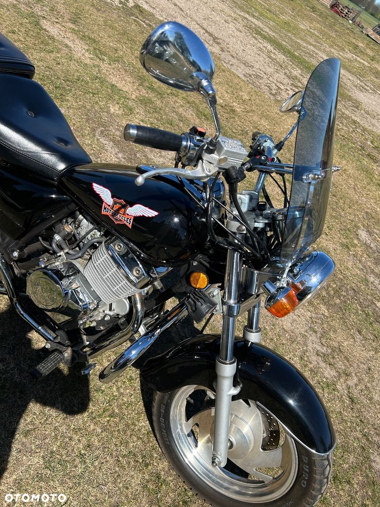 FYM FY 250 - 4