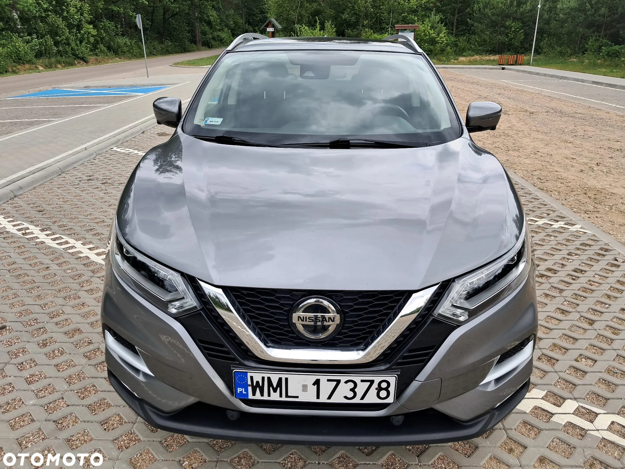 Nissan Qashqai 1.2 DIG-T Acenta EU6 - 8