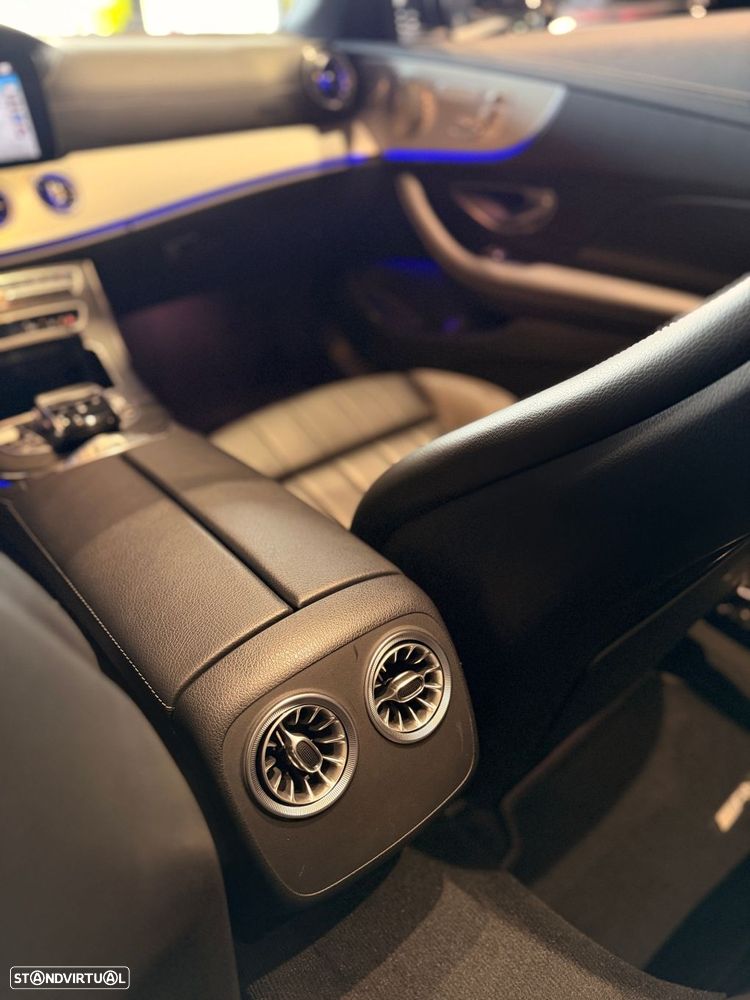Mercedes-Benz E 220 d AMG Line Aut. - 48