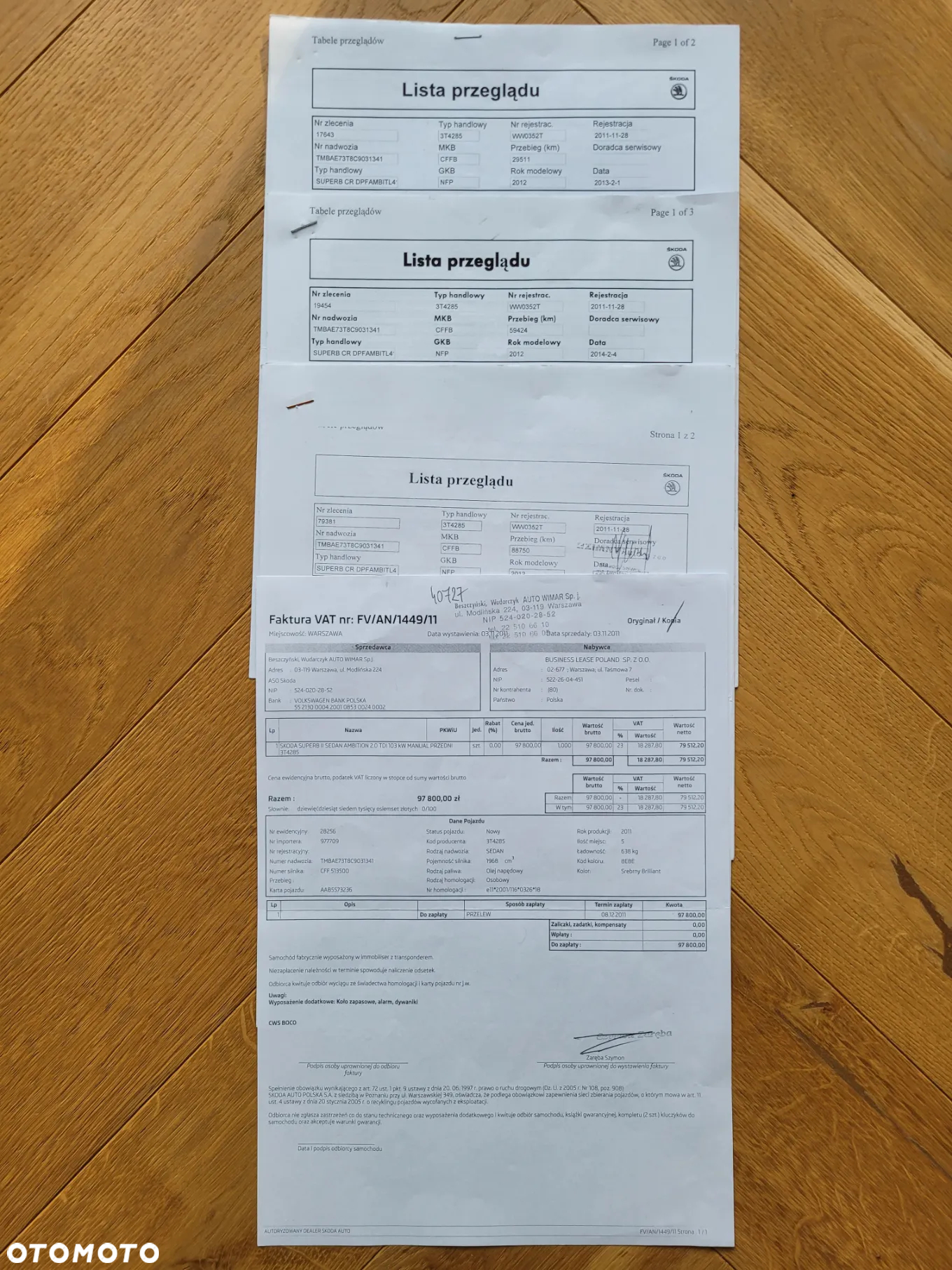 Skoda Superb 2.0 TDI Ambition - 18