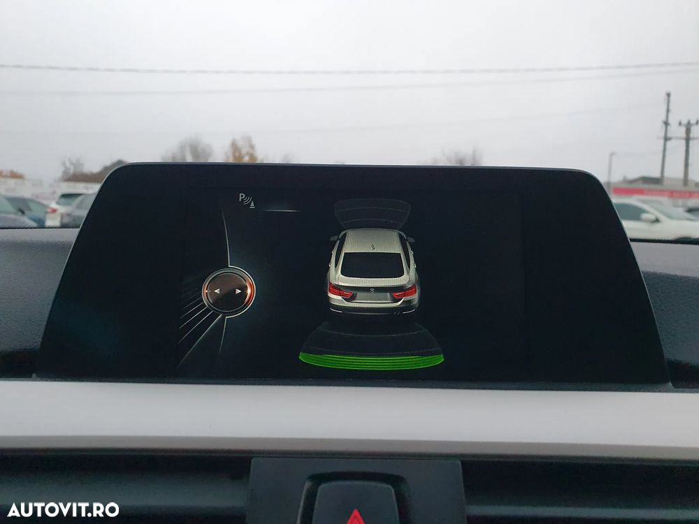 BMW Seria 4 420d Gran Coupe Sport-Aut. Sport Line - 20