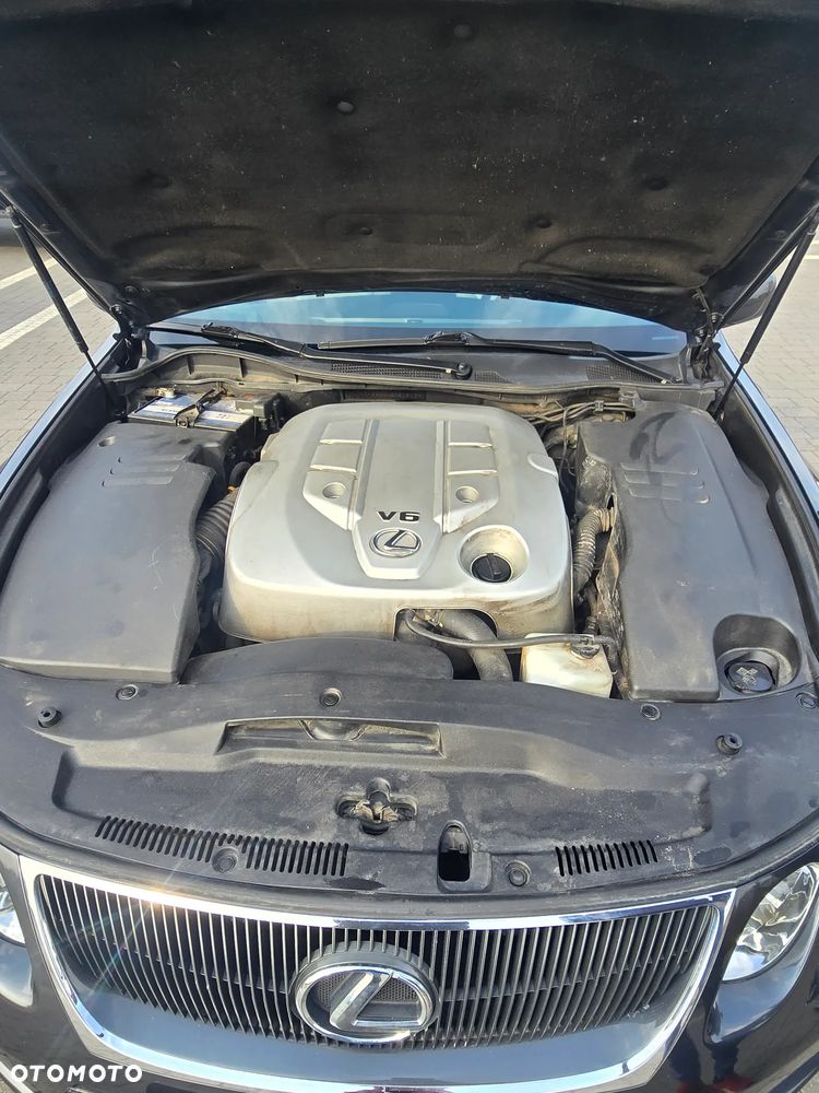 Lexus GS 300 Prestige - 18