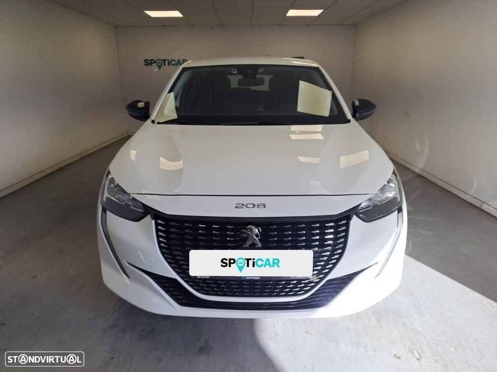 Peugeot 208 1.5 BlueHDi Active Pack - 2