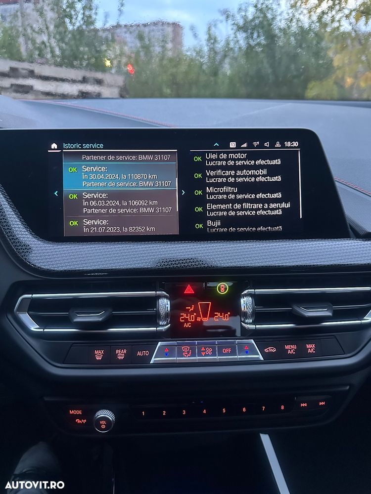 BMW Seria 2 218i Gran Coupe Aut. Sport Line - 20
