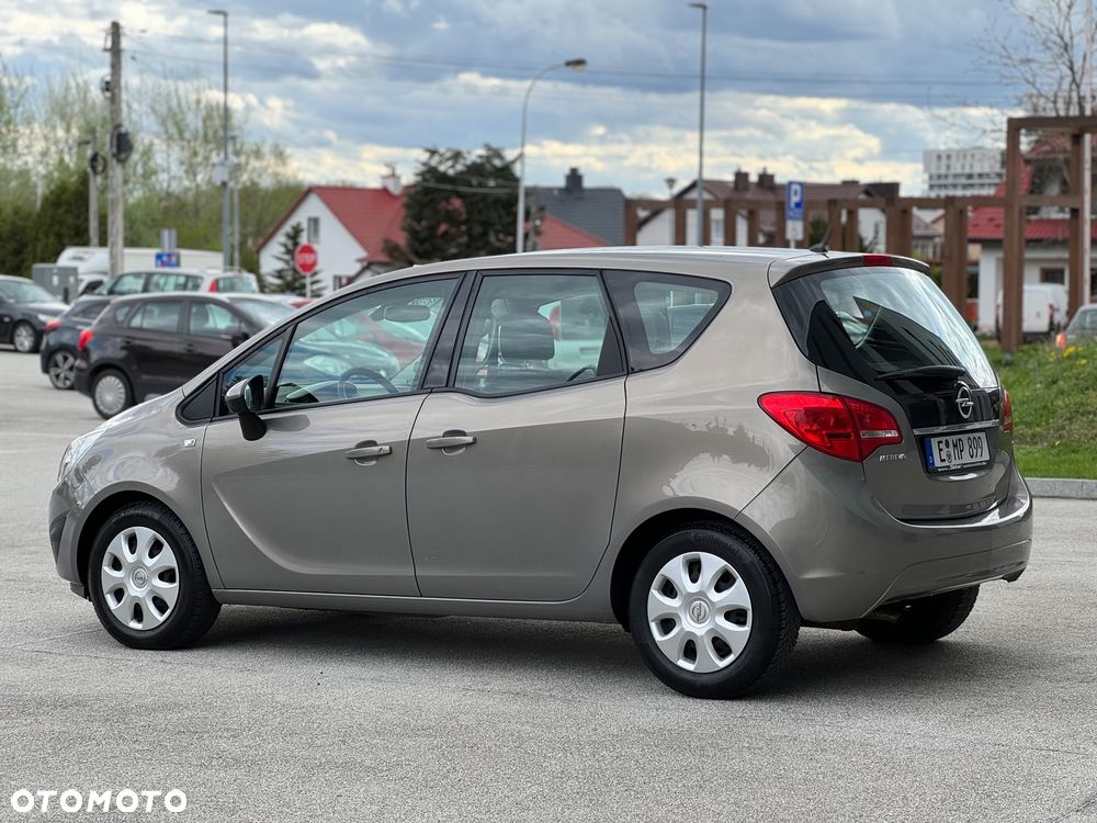Opel Meriva 1.4 Design Edition - 7