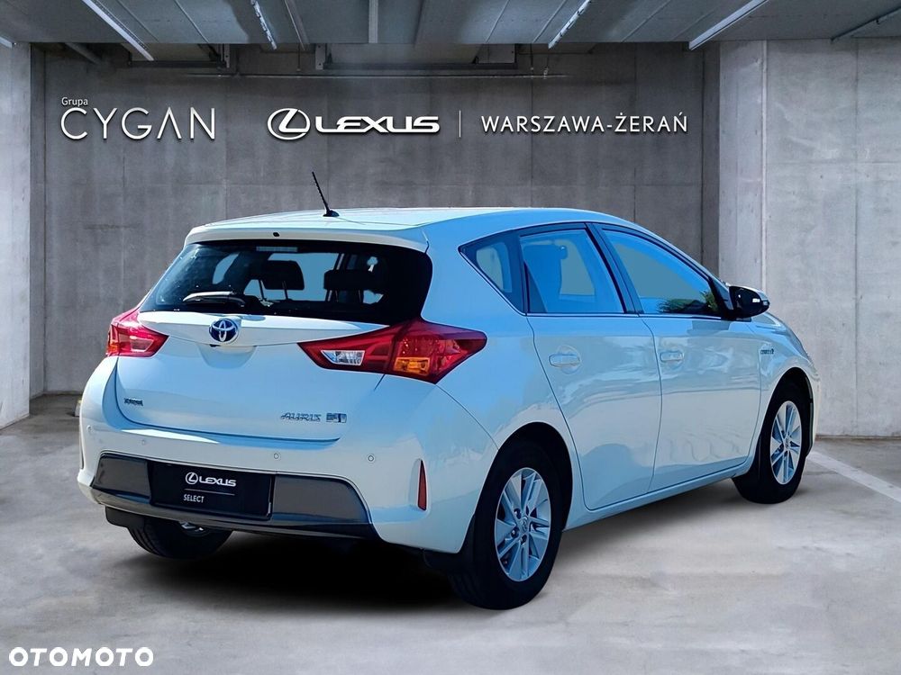 Toyota Auris Hybrid 135 Premium - 7