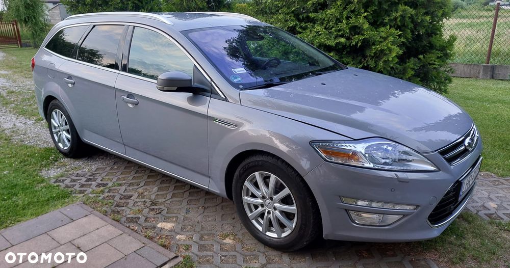 Ford Mondeo 2.0 TDCi Titanium - 1