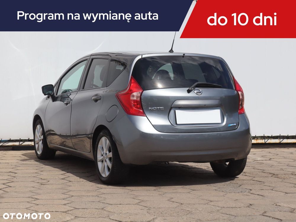 Nissan Note - 6