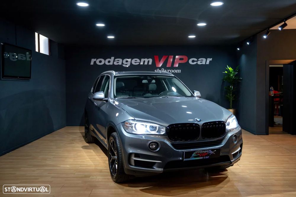 BMW X5 25 d sDrive Comfort 7L - 2