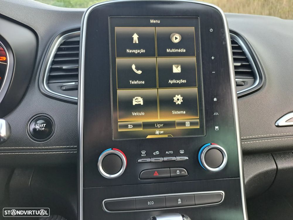 Renault Scénic ENERGY dCi 110 EDC INTENS - 21