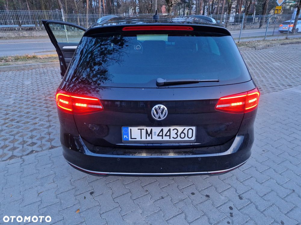Volkswagen Passat 1.6 TDI (BlueMotion Technology) Comfortline - 11