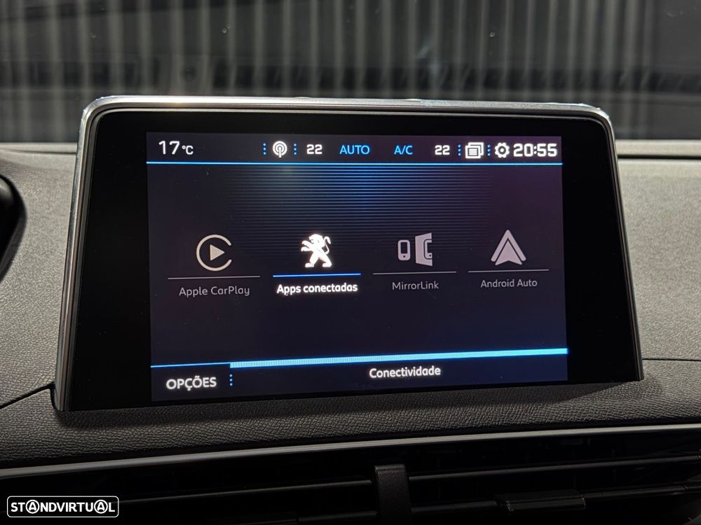 Peugeot 5008 1.2 PureTech Allure Pack EAT8 - 24