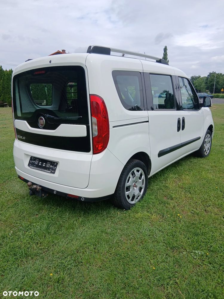 Fiat Doblo MAXI SX - 4
