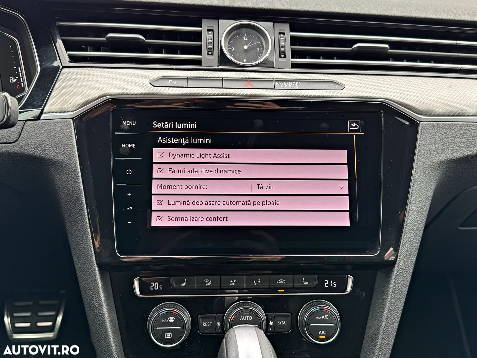 Volkswagen ARTEON 2.0 TDI DSG R-Line - 32