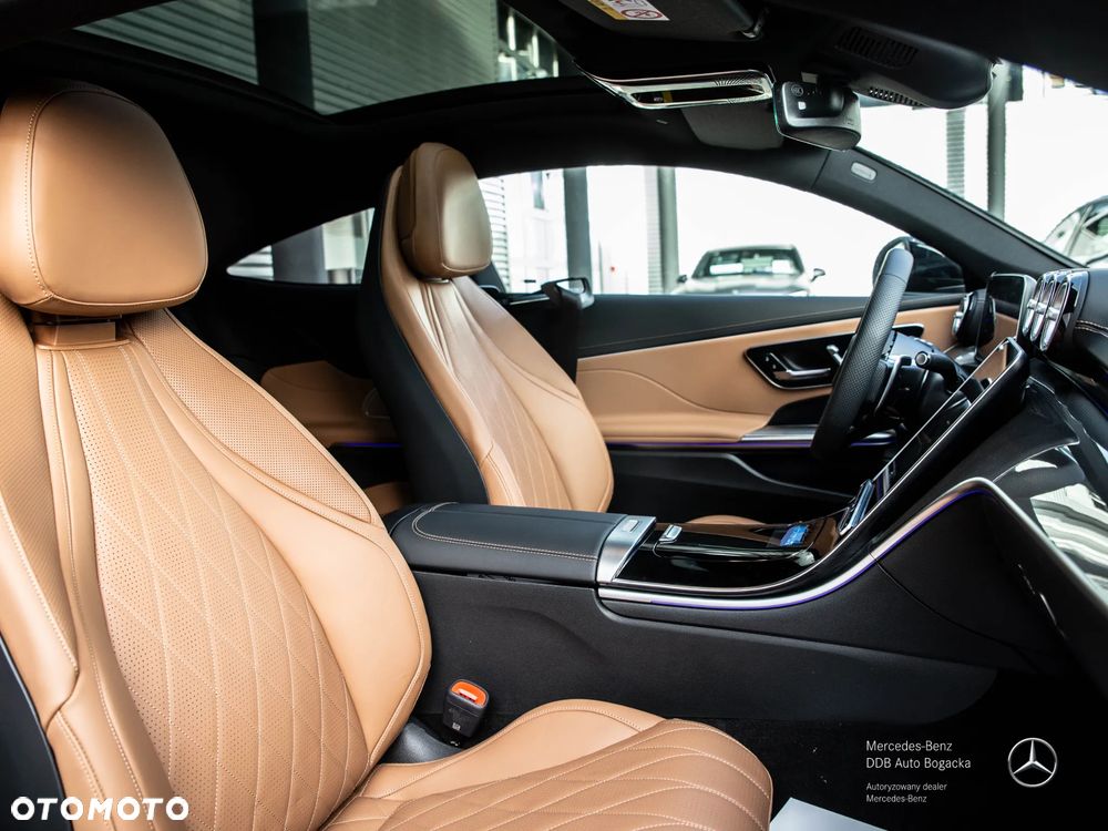 Mercedes-Benz CLE AMG 53 mHEV 4-Matic+ - 7