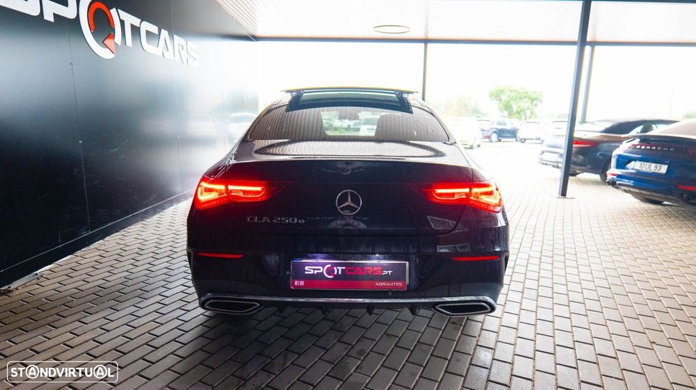Mercedes-Benz CLA 250 e AMG Line - 8