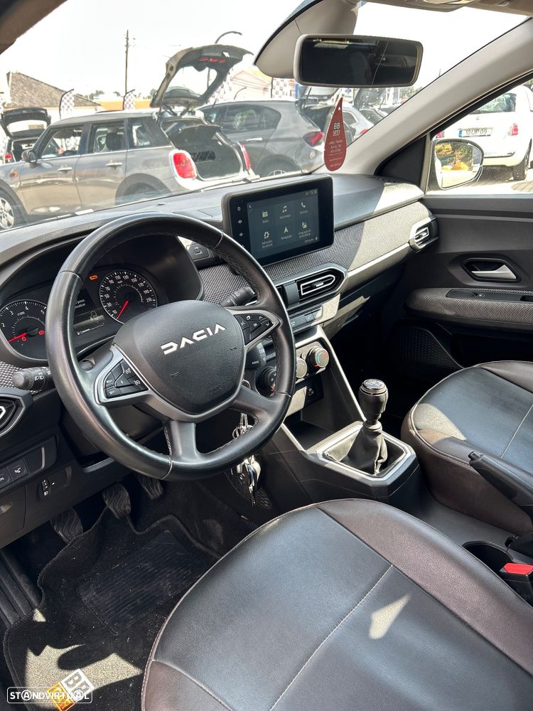 Dacia Jogger 1.0 ECO-G Essential 7L Bi-Fuel - 8